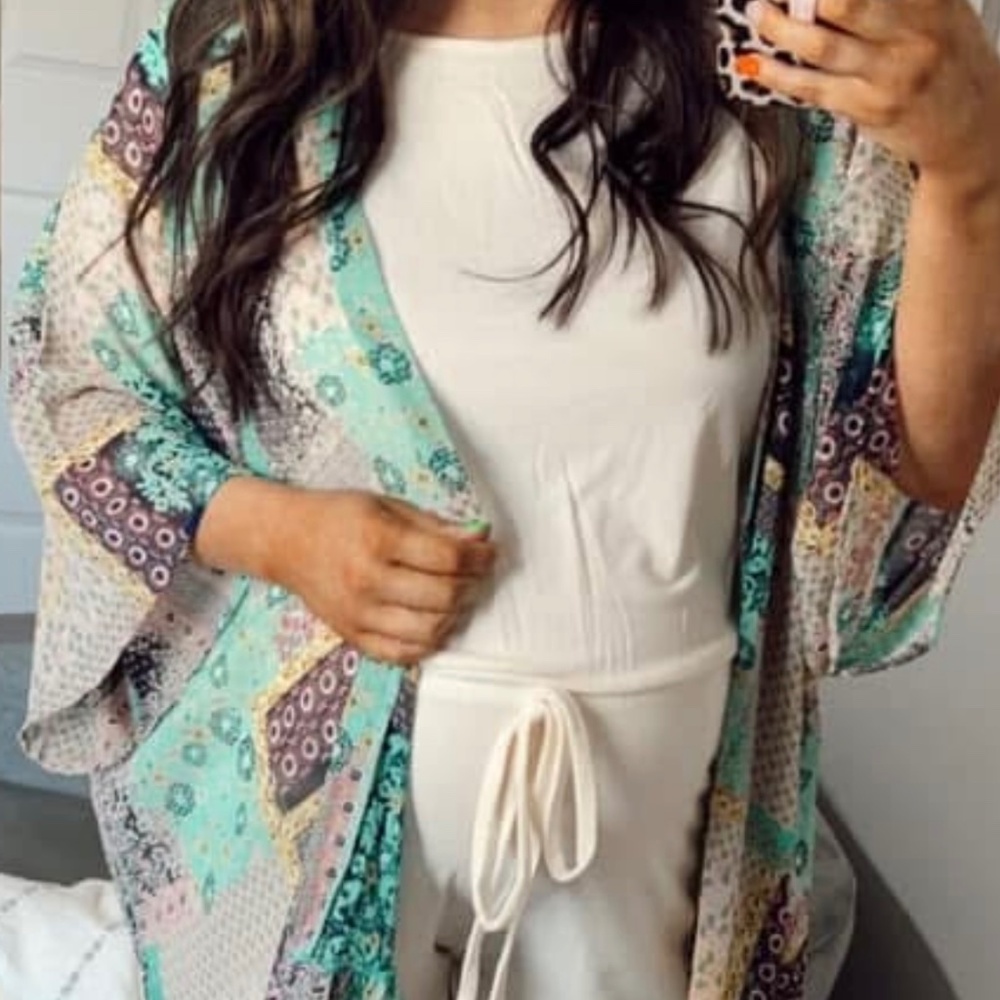 Boutique kimono